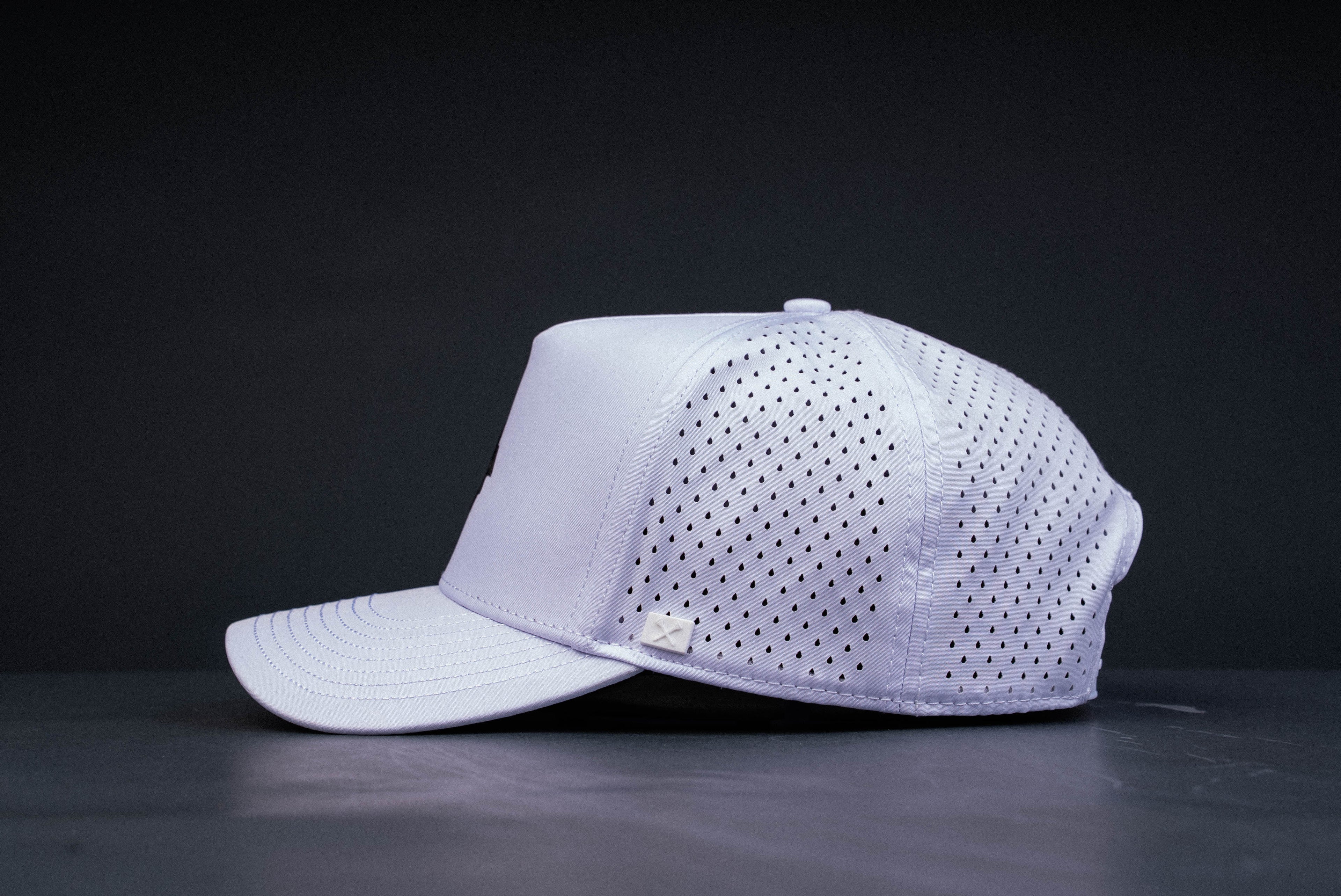 Flamingo Hat - White
