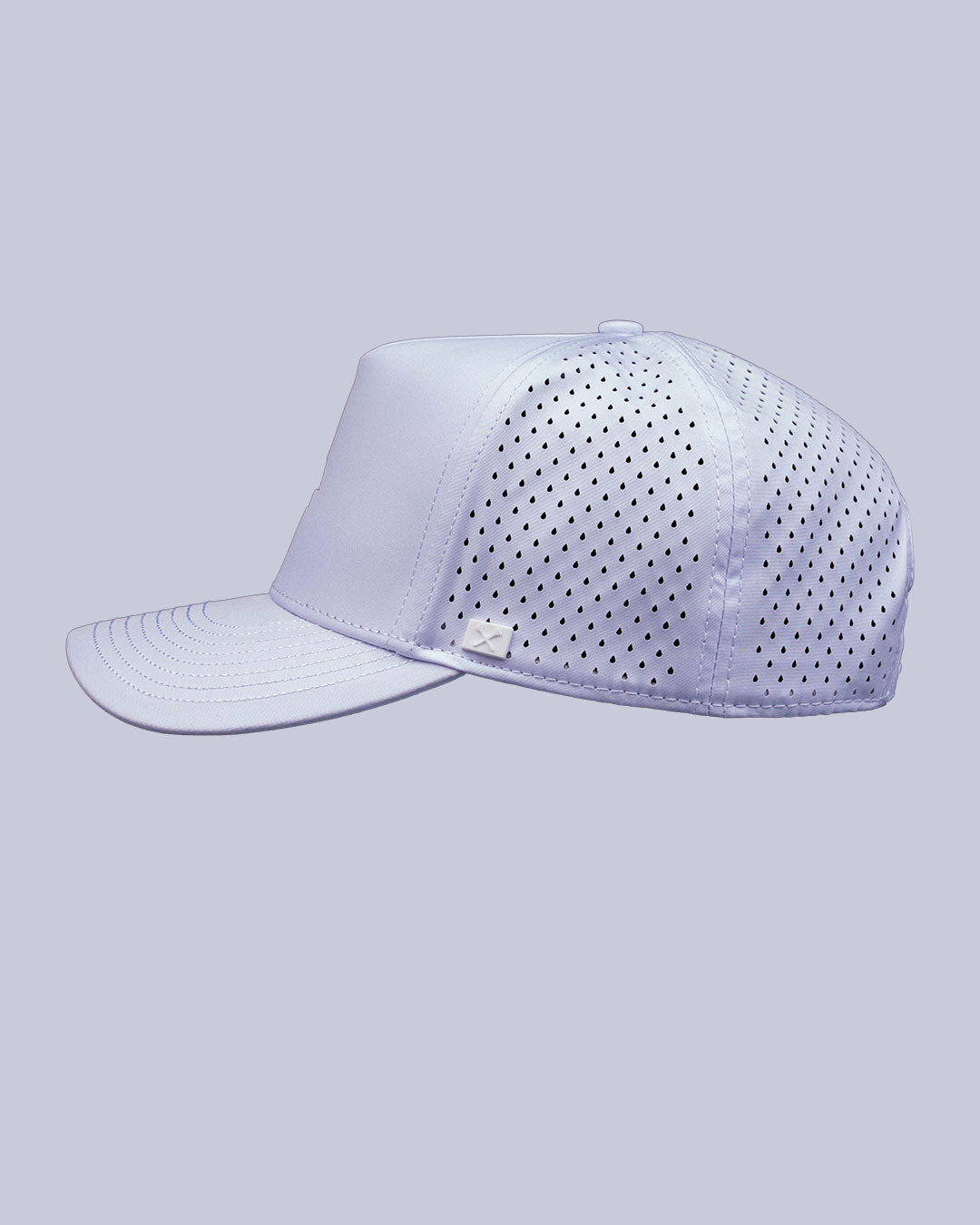 Flamingo Hat - White