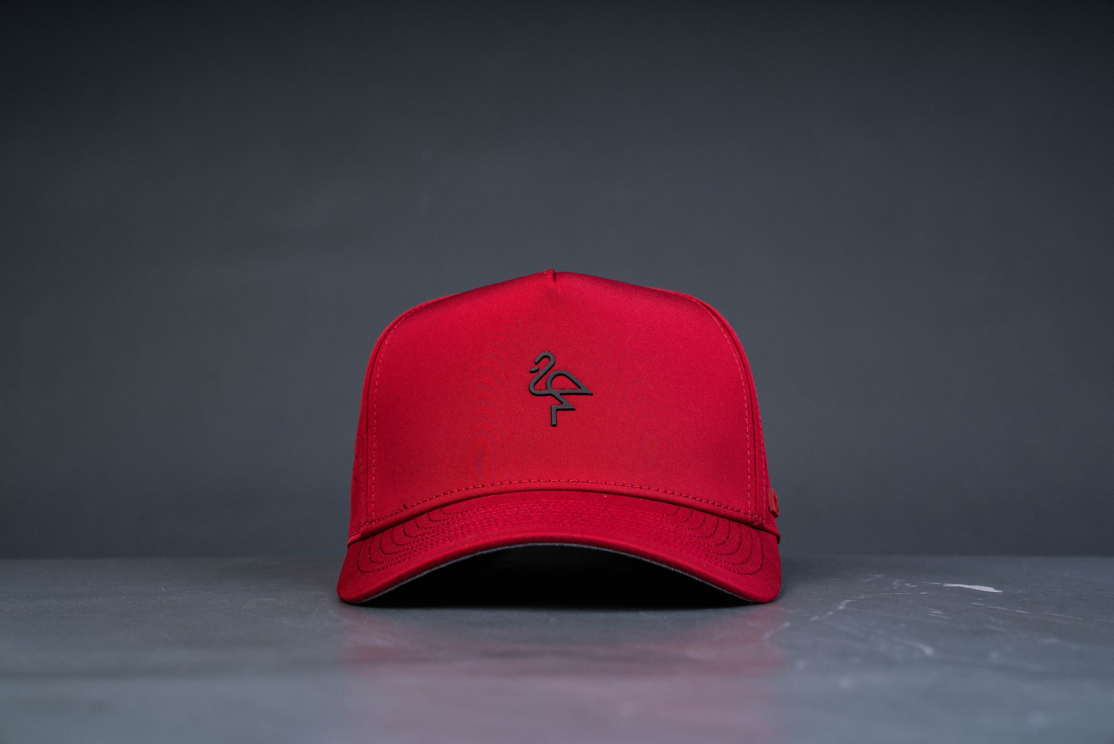 Flamingo Hat - Red