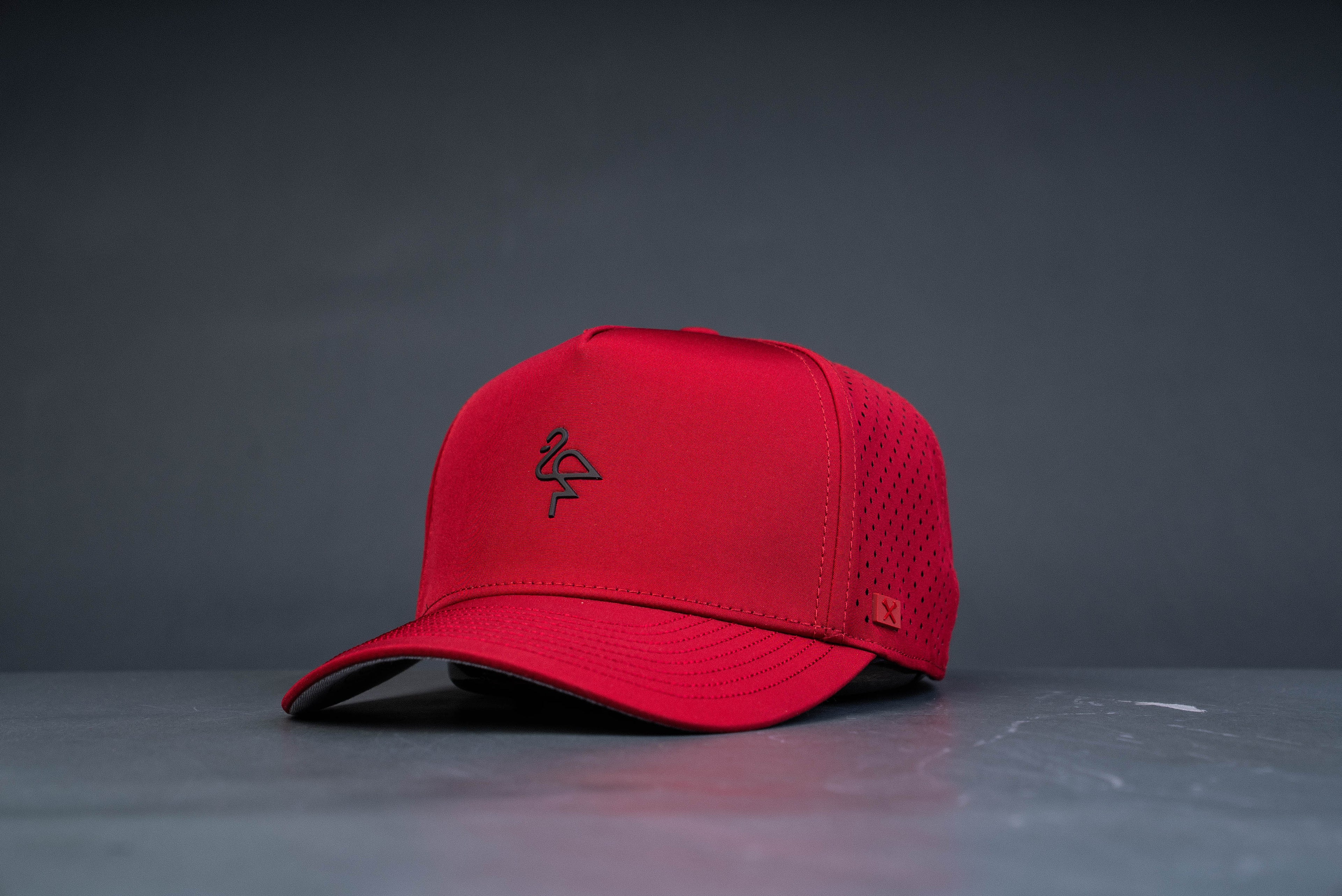 Flamingo Hat - Red