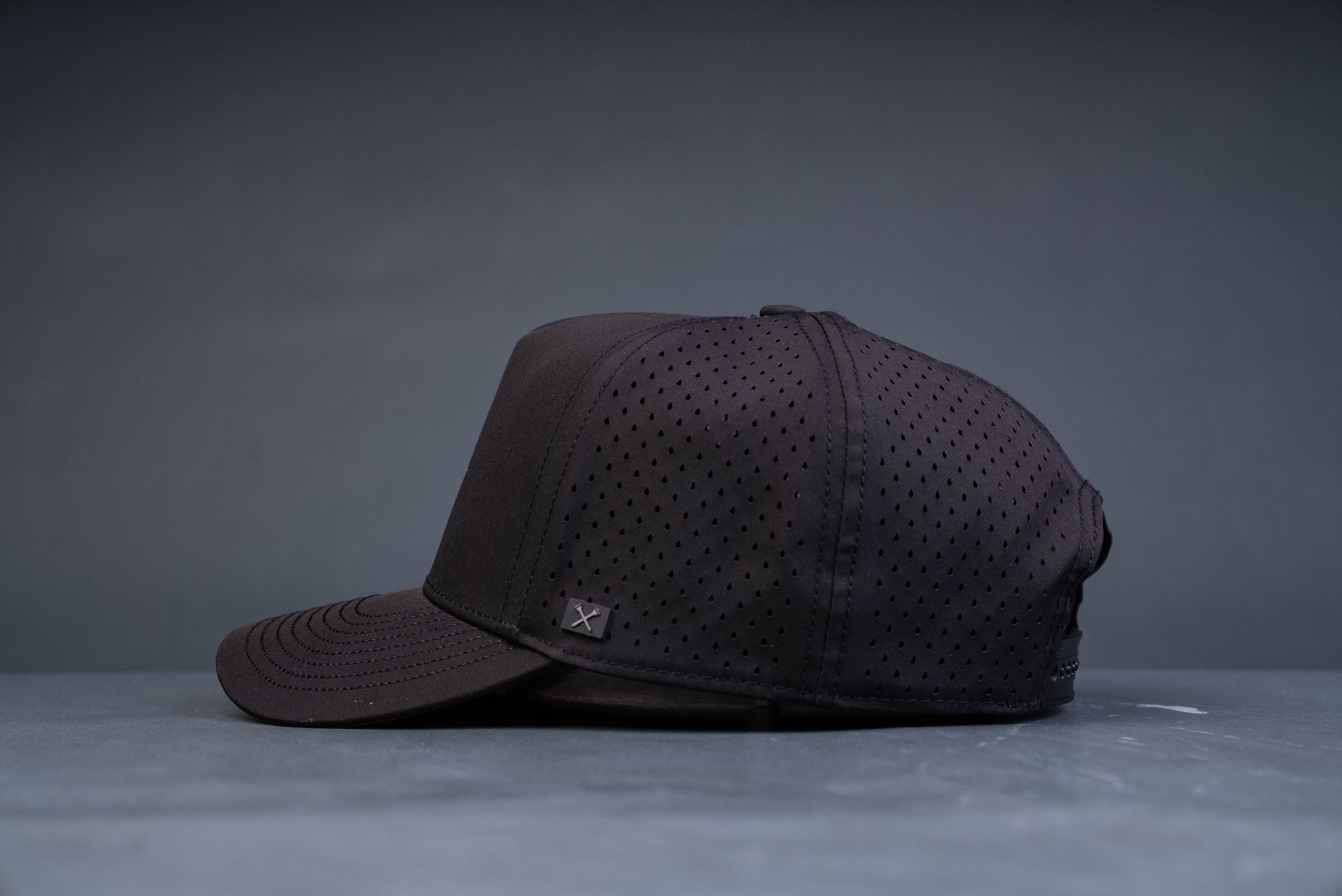 Flamingo Hat - Black
