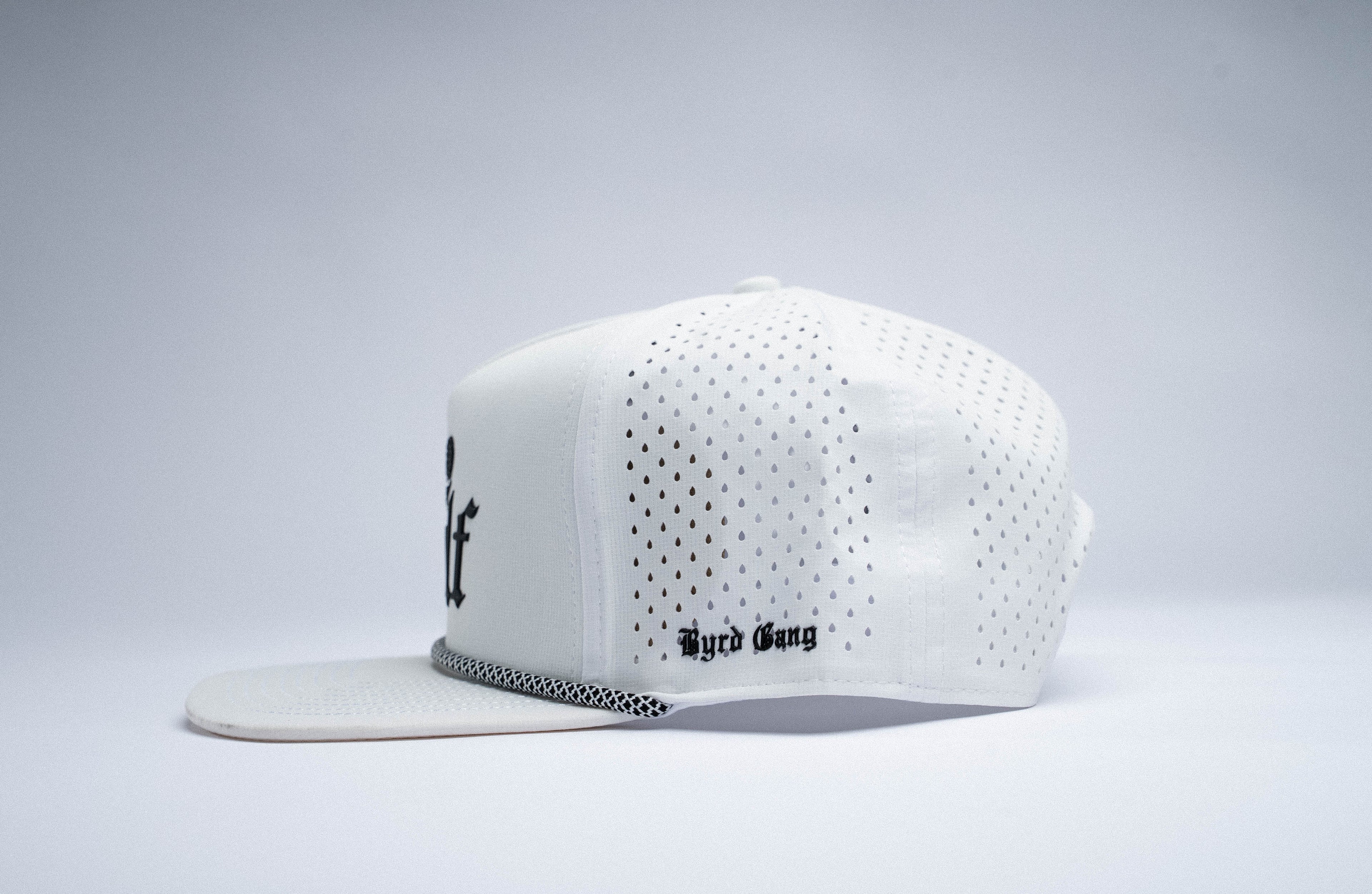 Golf Hat - White