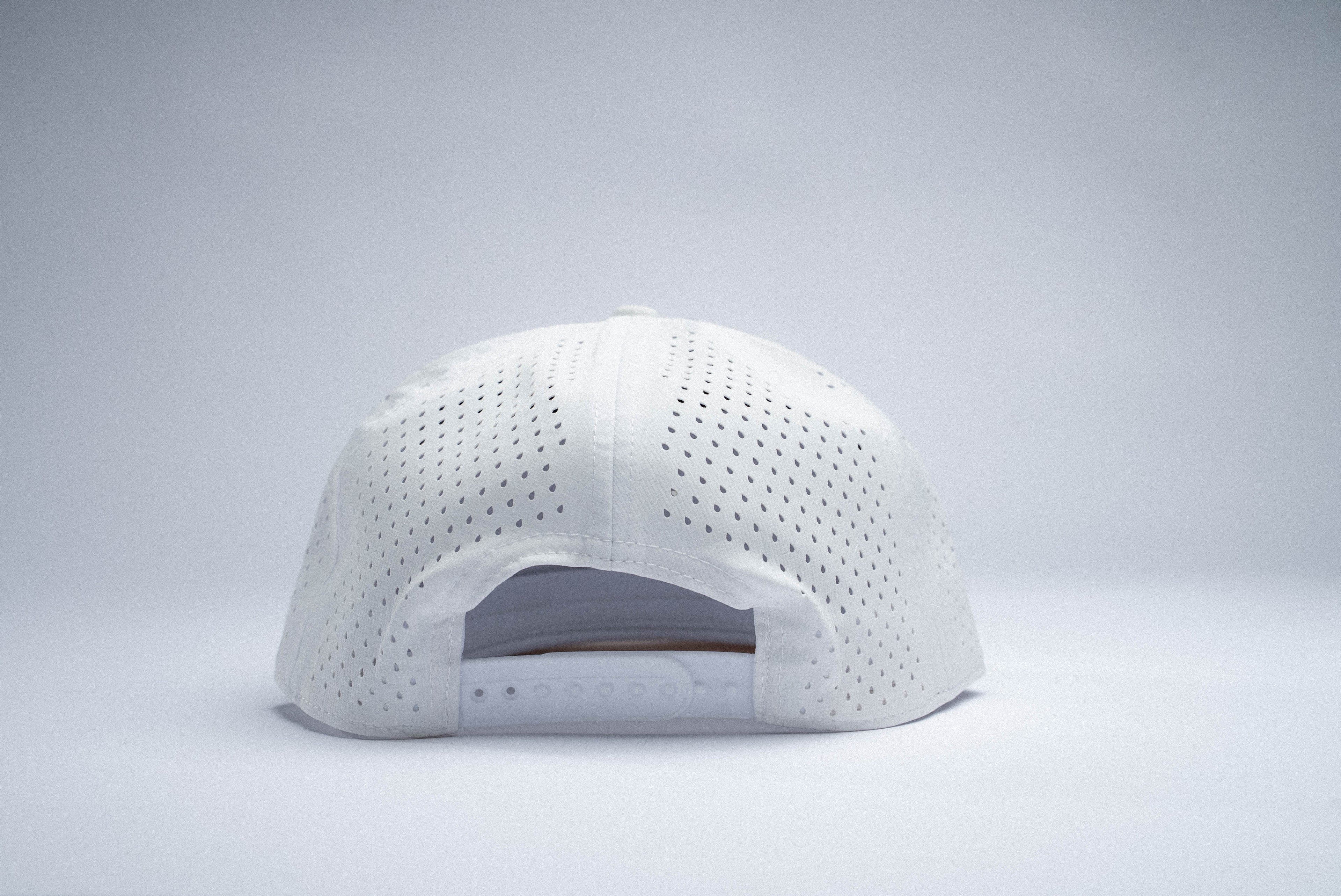 Golf Hat - White