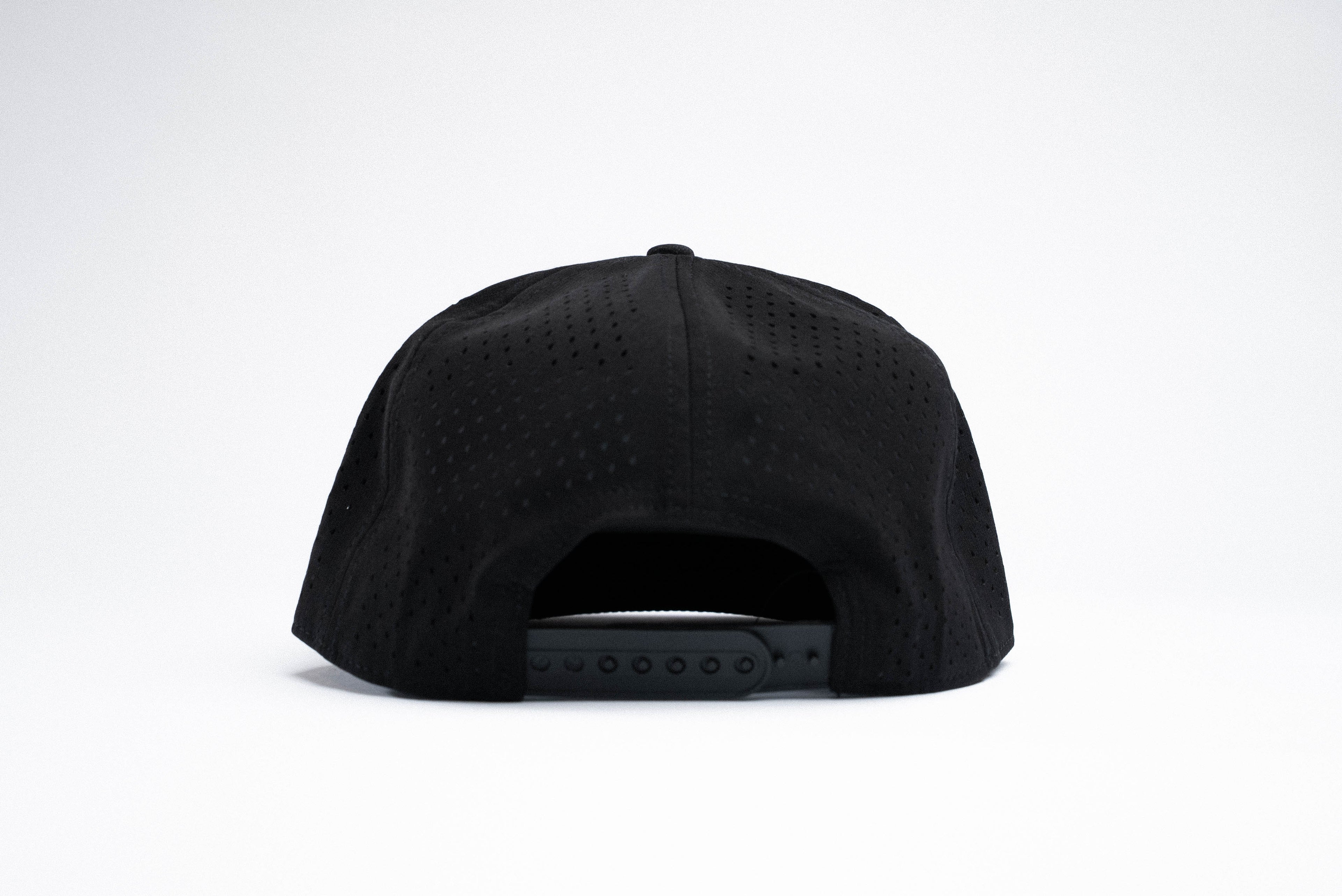 Golf Hat - Black