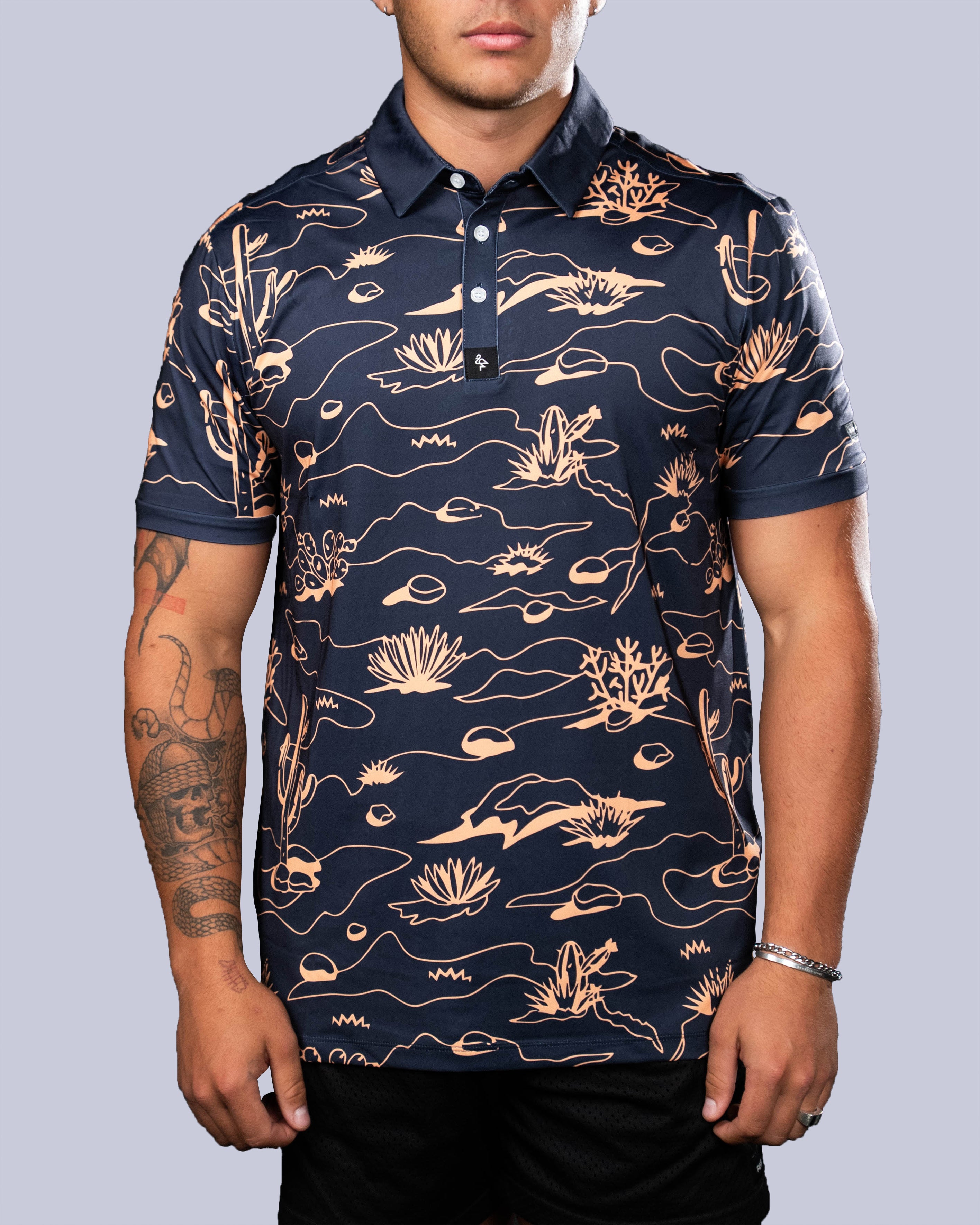 Zona - Navy