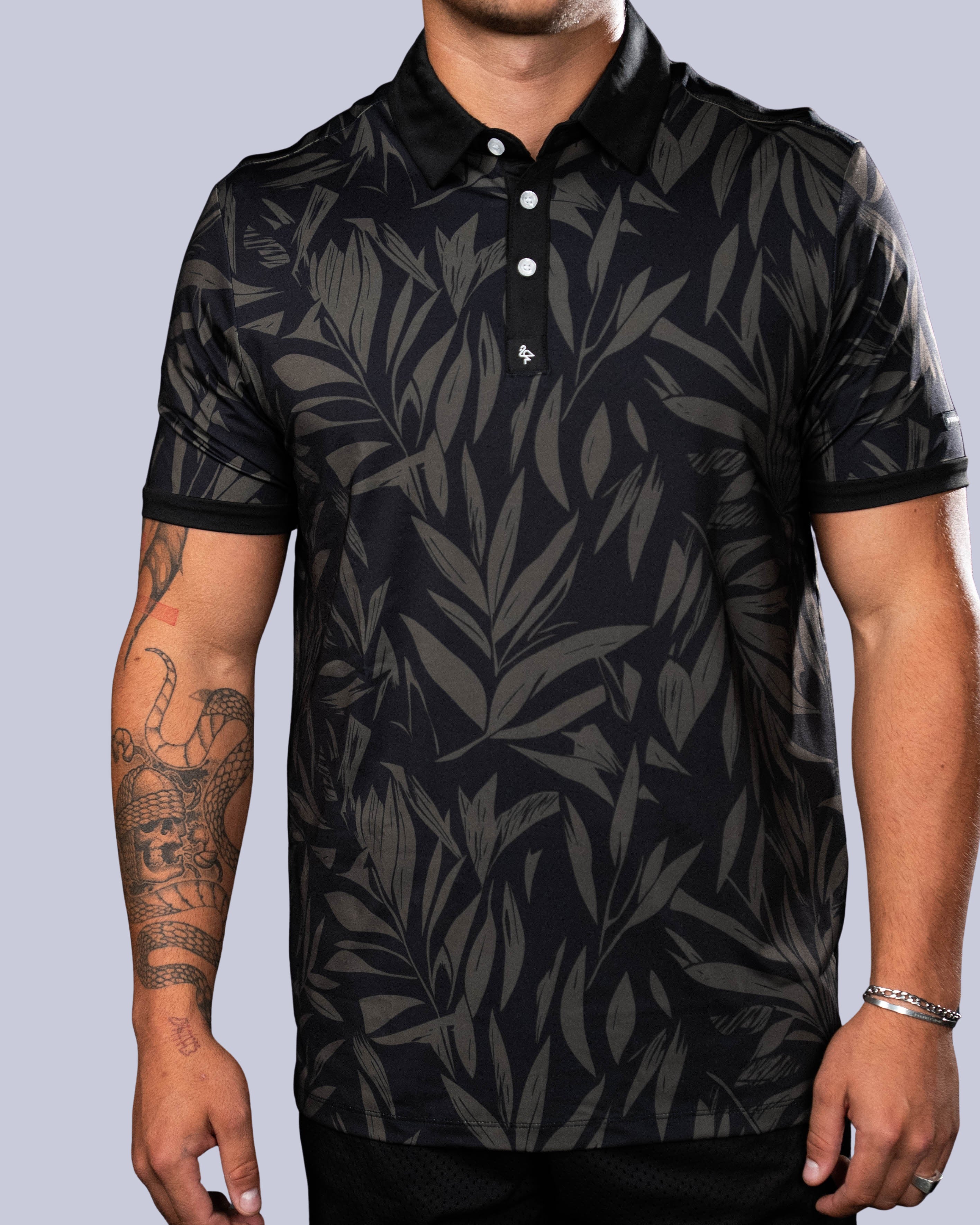 Bamboo - Black
