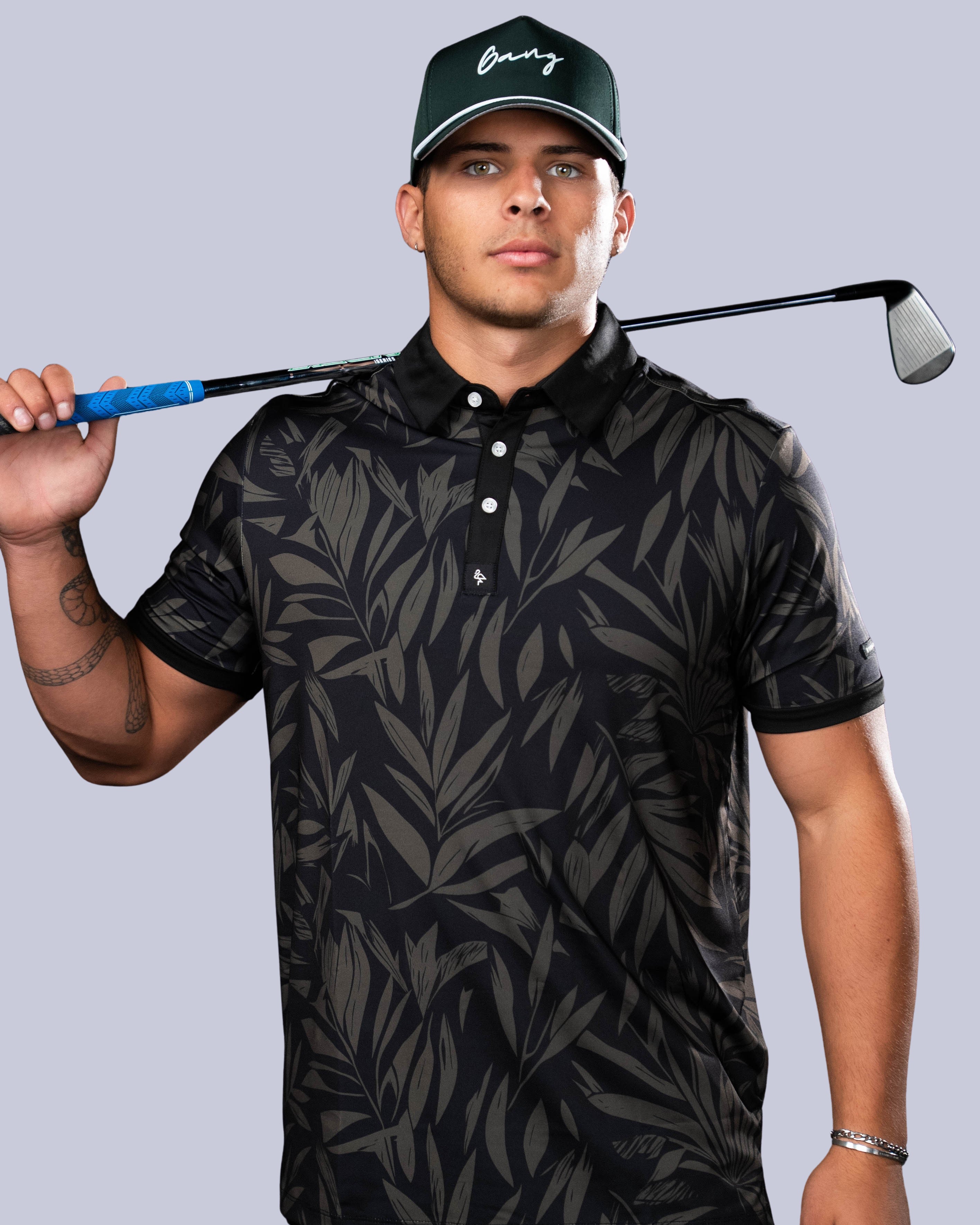 Bamboo - Black