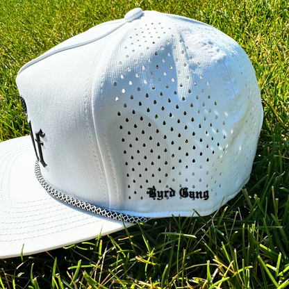 Golf Hat - White