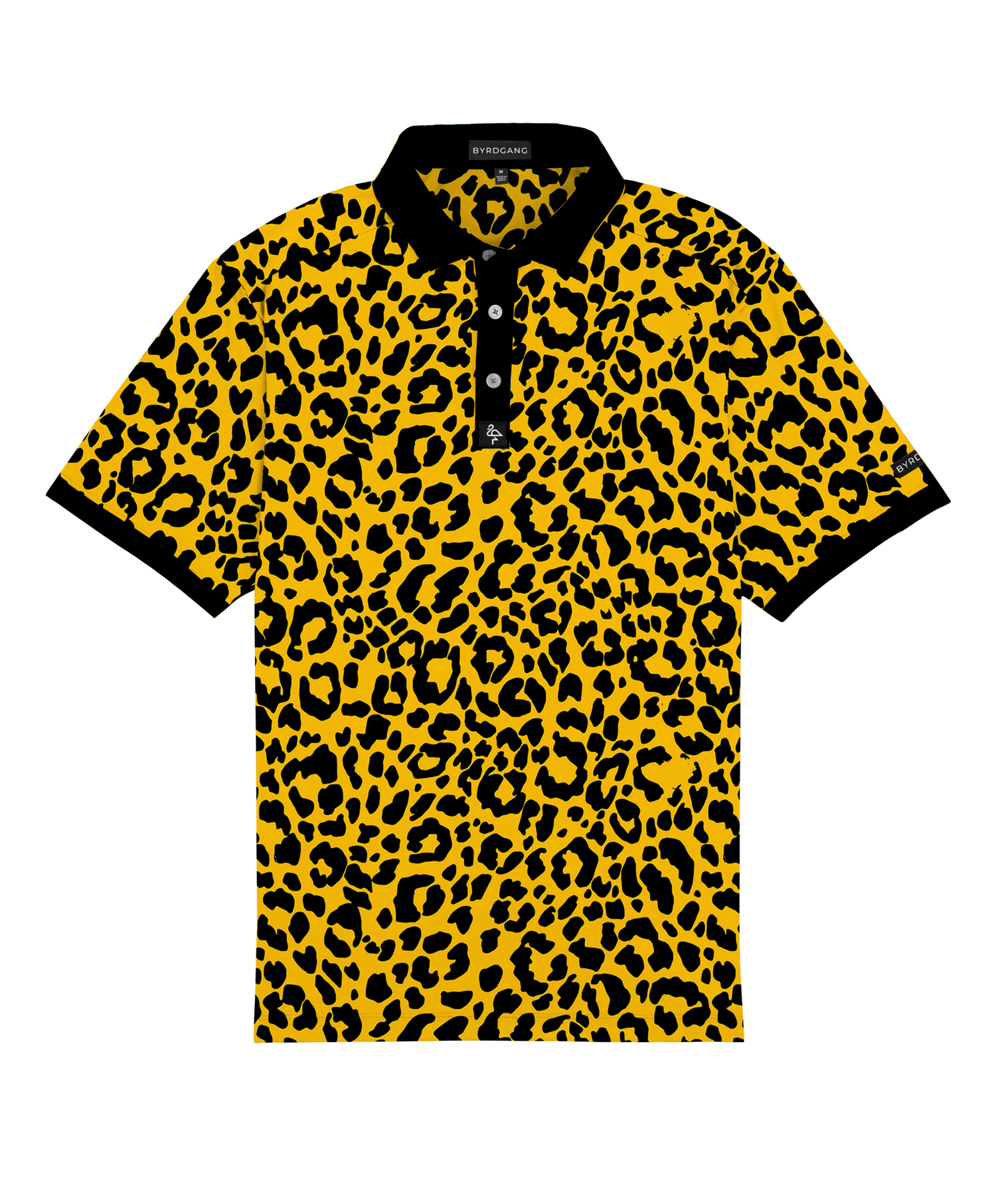 Leopard - Yellow