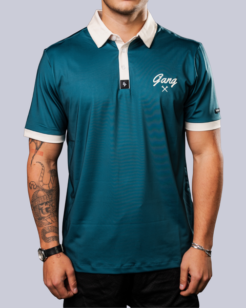 Gang - Men's Polo – Byrd Gang