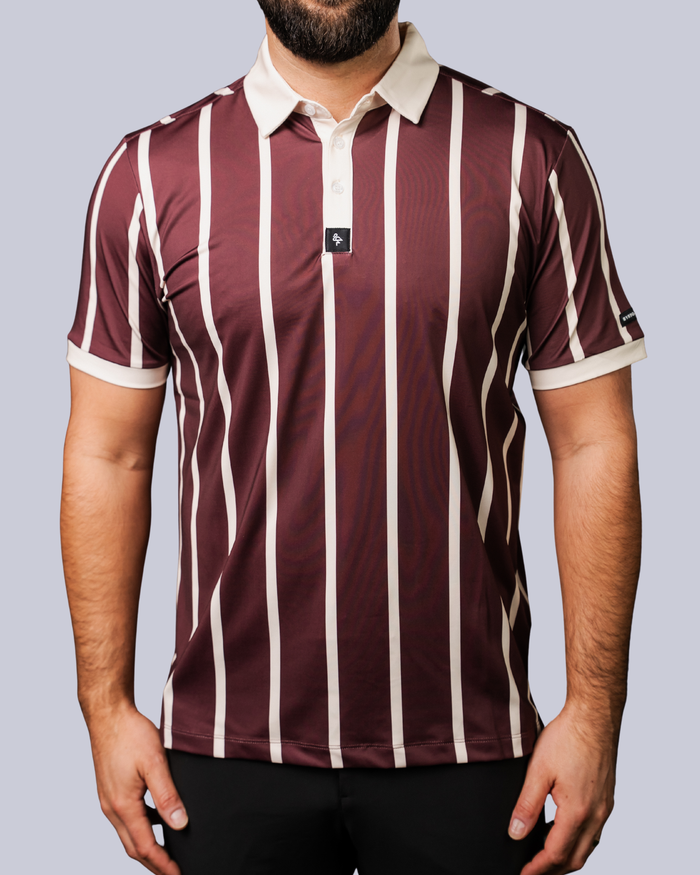 Old Stripes - Red