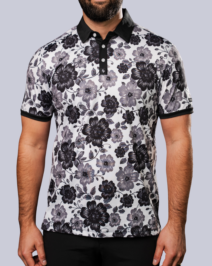 Black Flowers 2.0