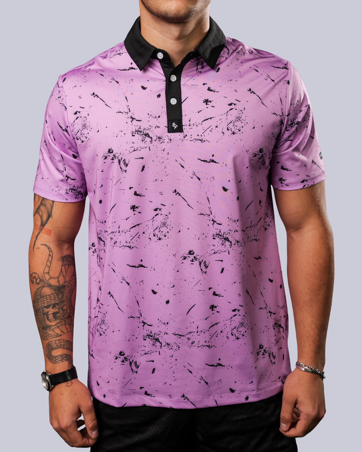 Drip - Pink – photo 1