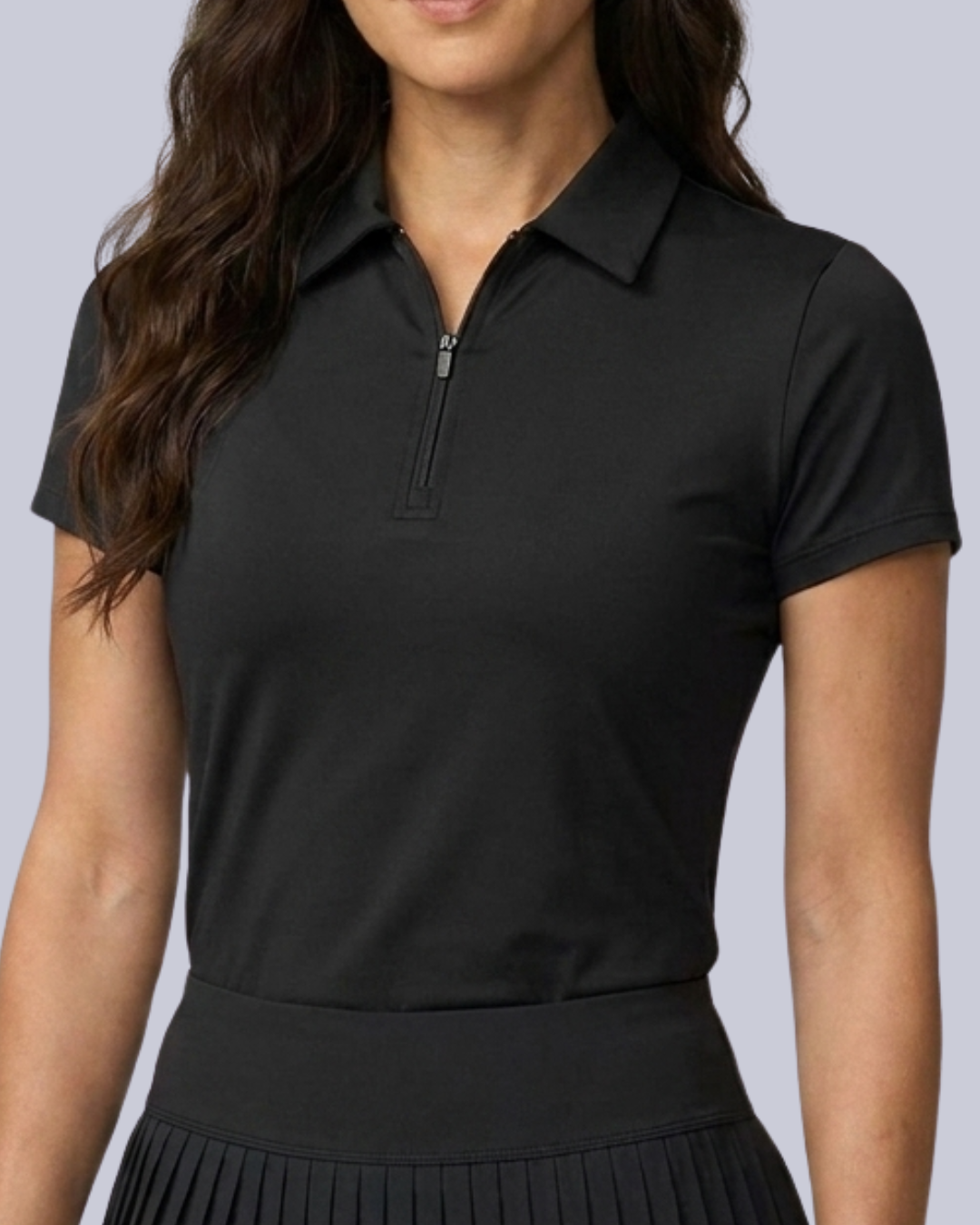 Black Zipper – photo 1