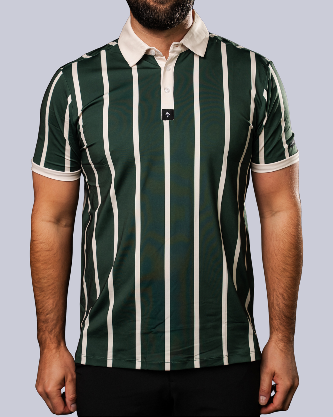Old Stripes - Green