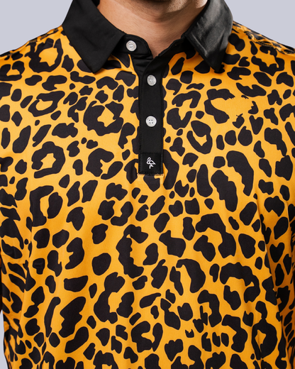 Leopard - Yellow