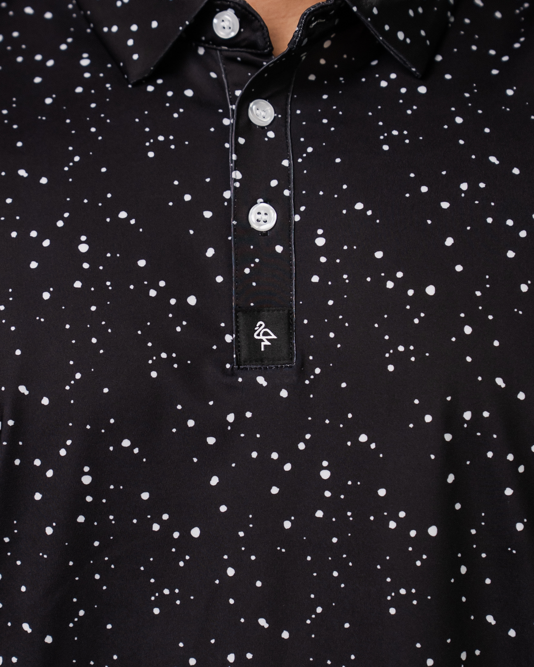 Cosmic Sprinkle - Black