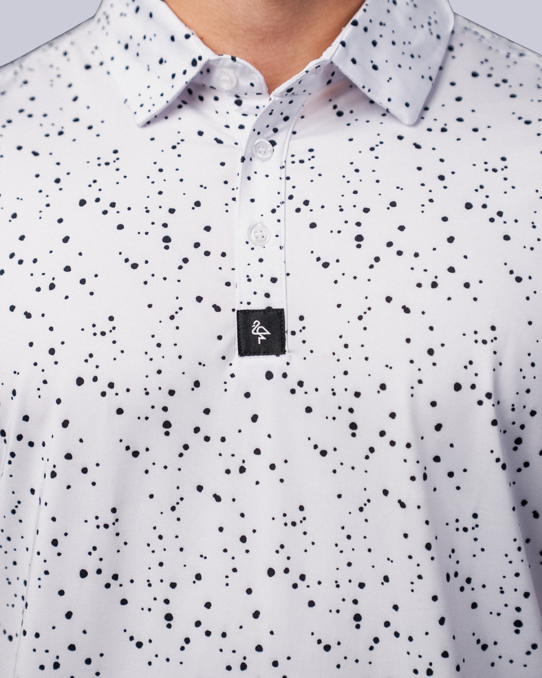 Cosmic Sprinkle - White