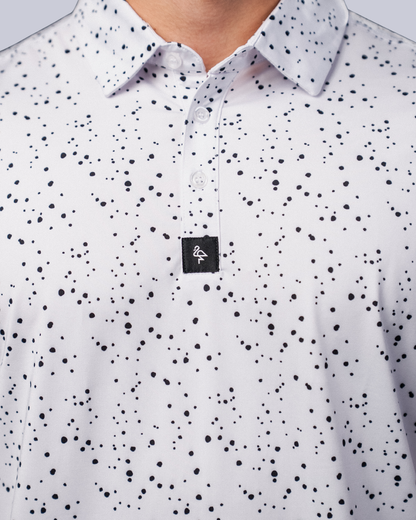 Cosmic Sprinkle - White