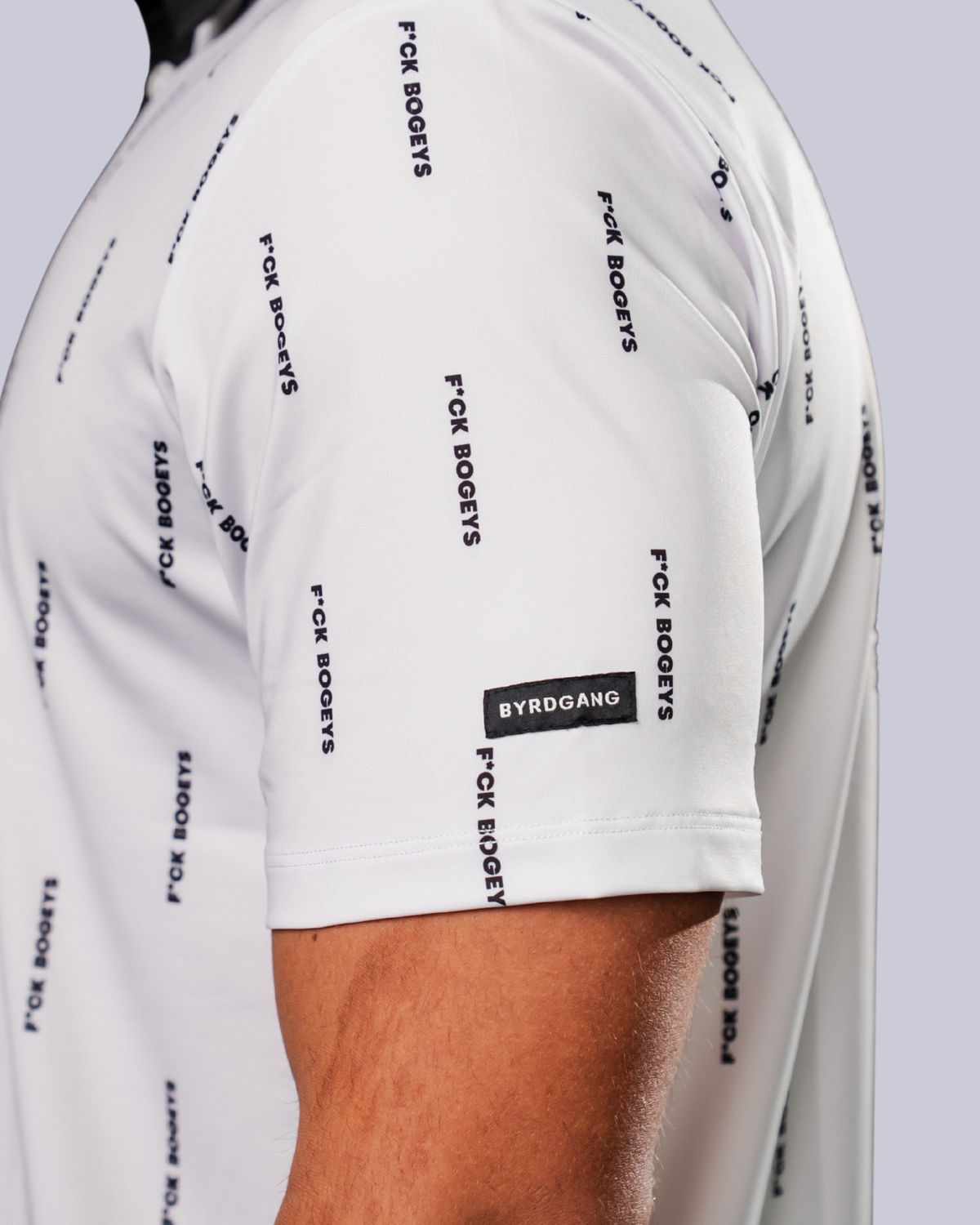 F*ck Bogeys - White – photo 3