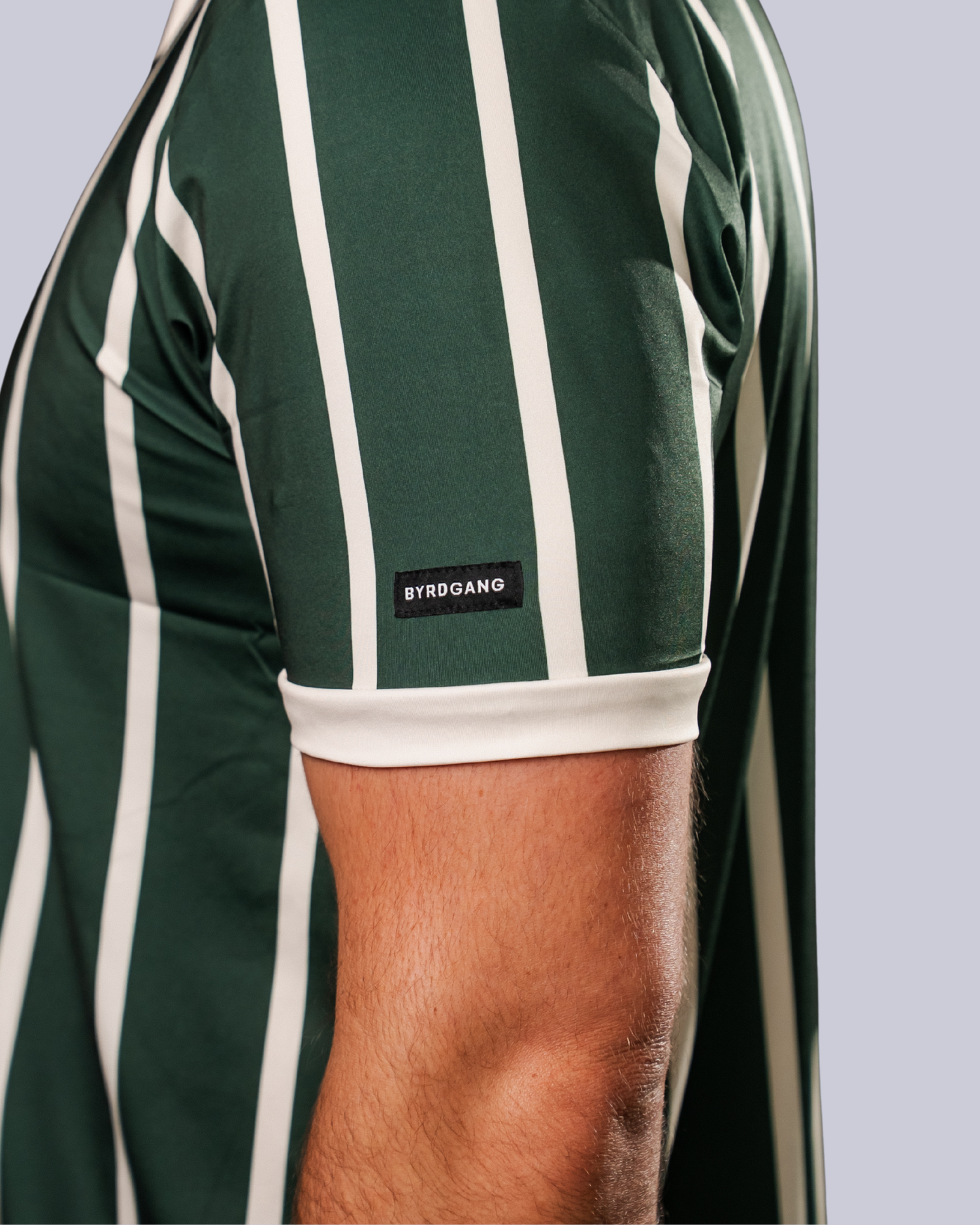 Old Stripes - Green