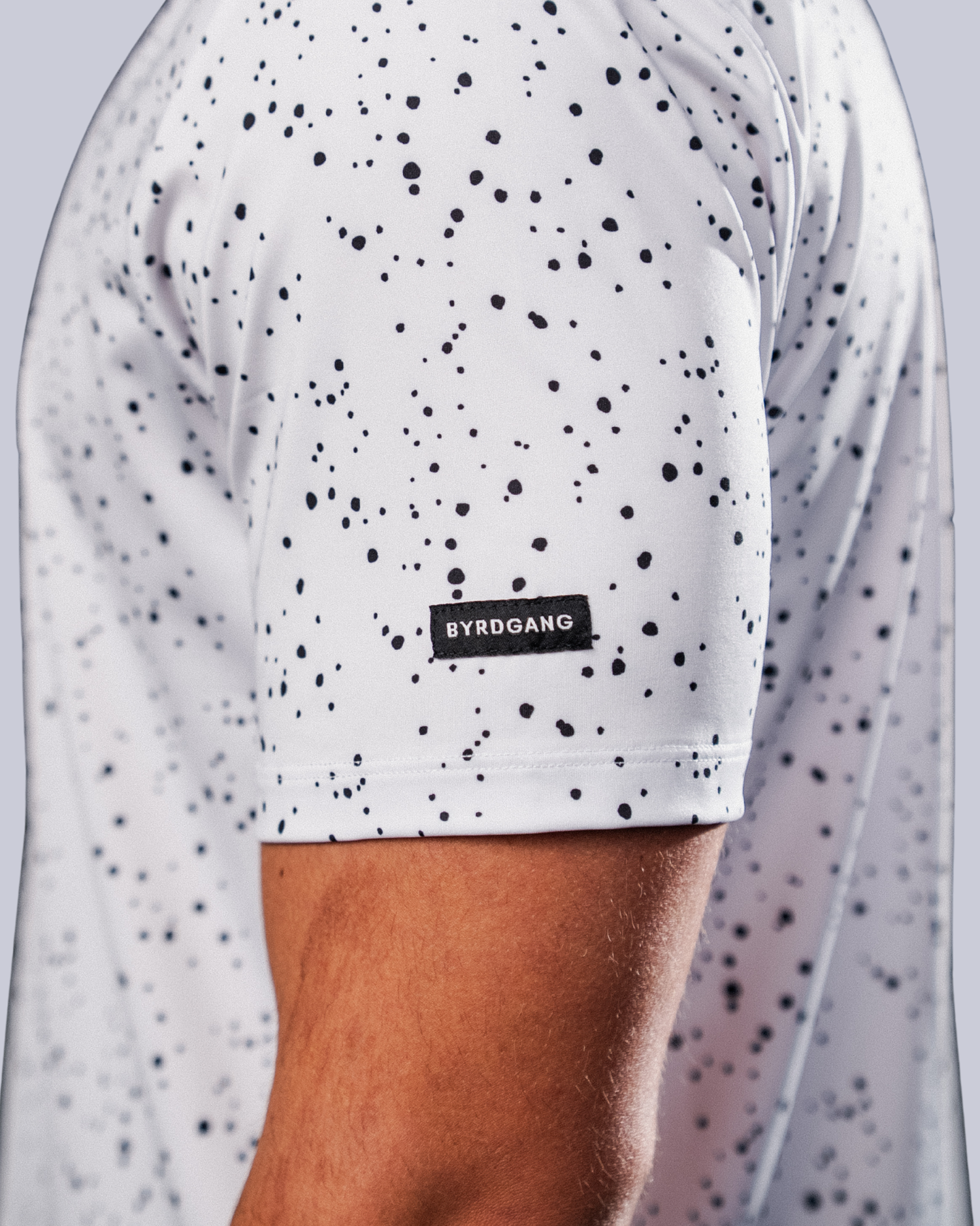 Cosmic Sprinkle - White