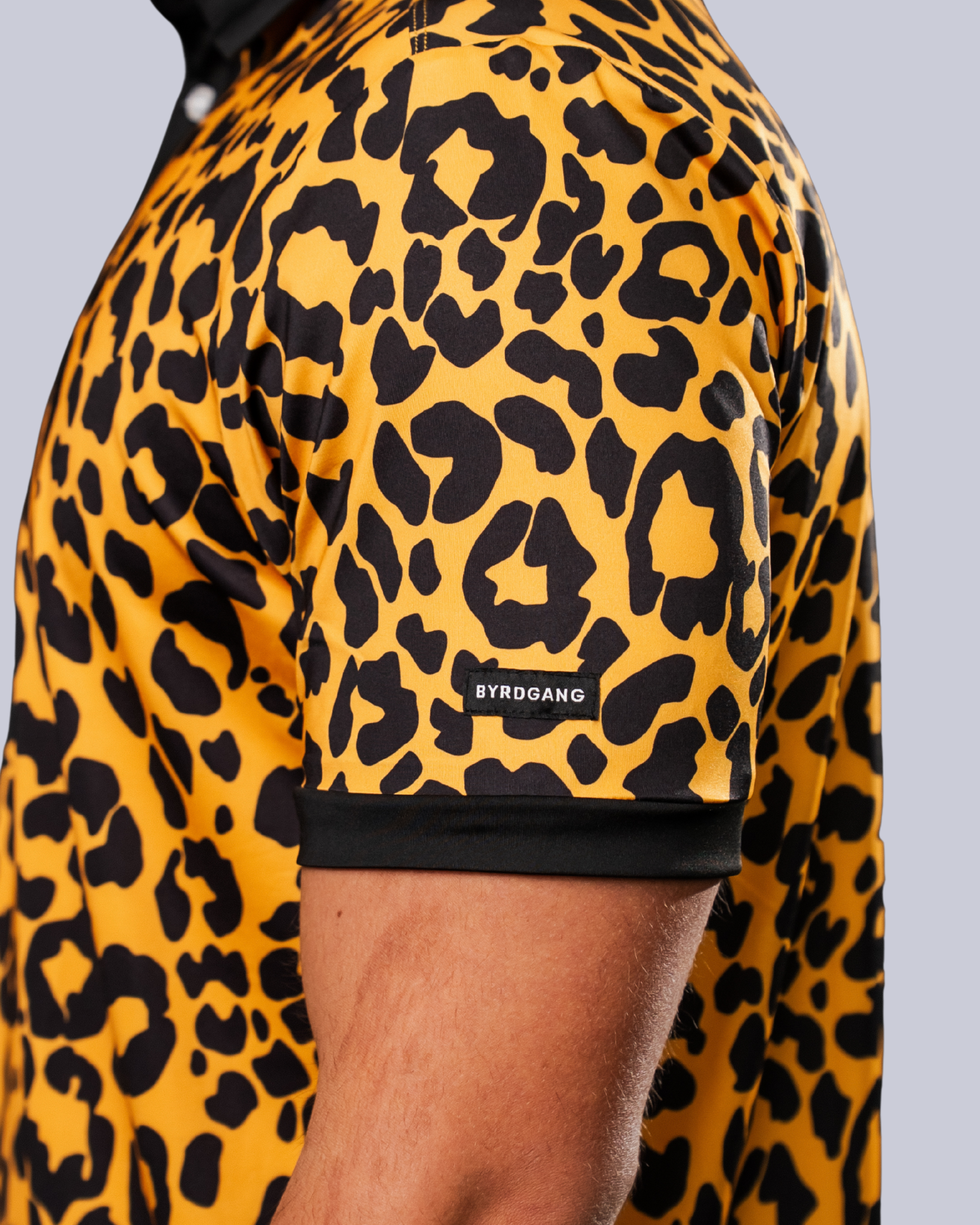 Leopard - Yellow