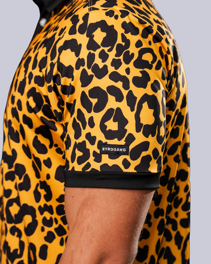 Leopard - Yellow