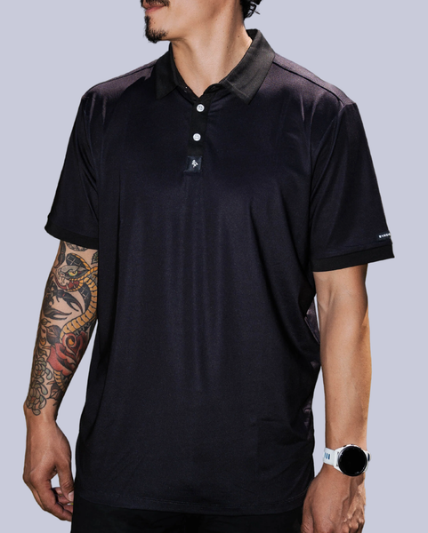 Tシャツ・カットソー BARROW Men Polo Shirts S5BWUATH013110 Black Tシャツ・カットソー BARROW Men Polo Shirts S5BWUATH013110