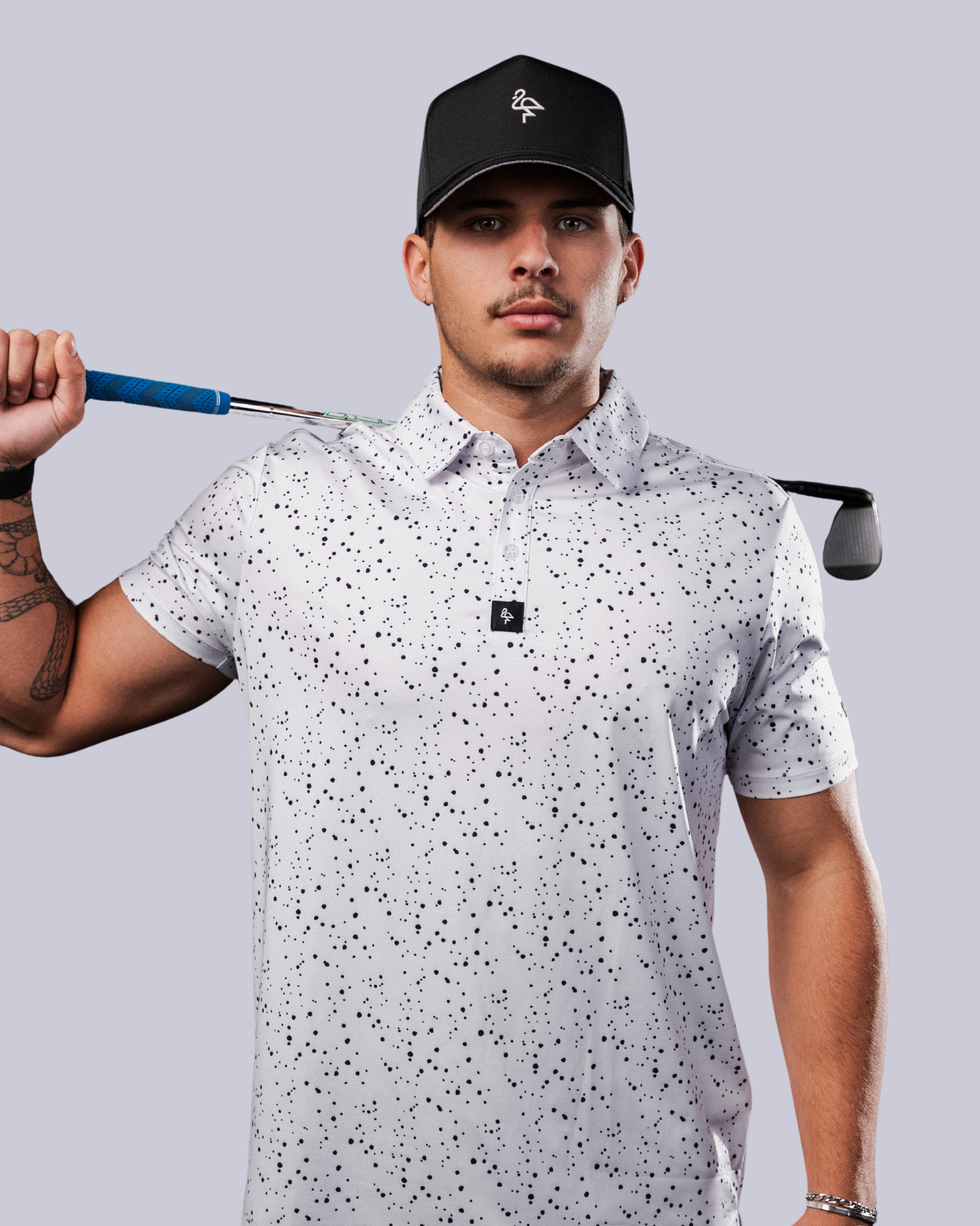 Cosmic Sprinkle - White