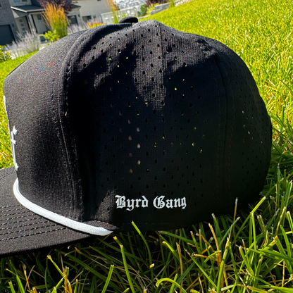 Golf Hat - Black