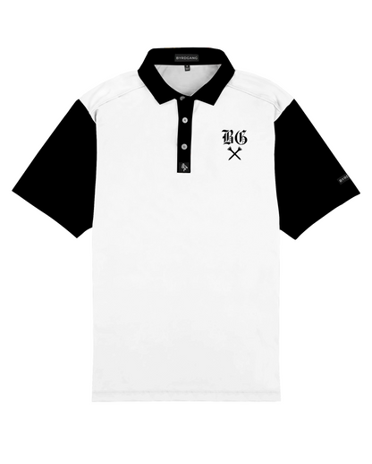 BG - White/Black