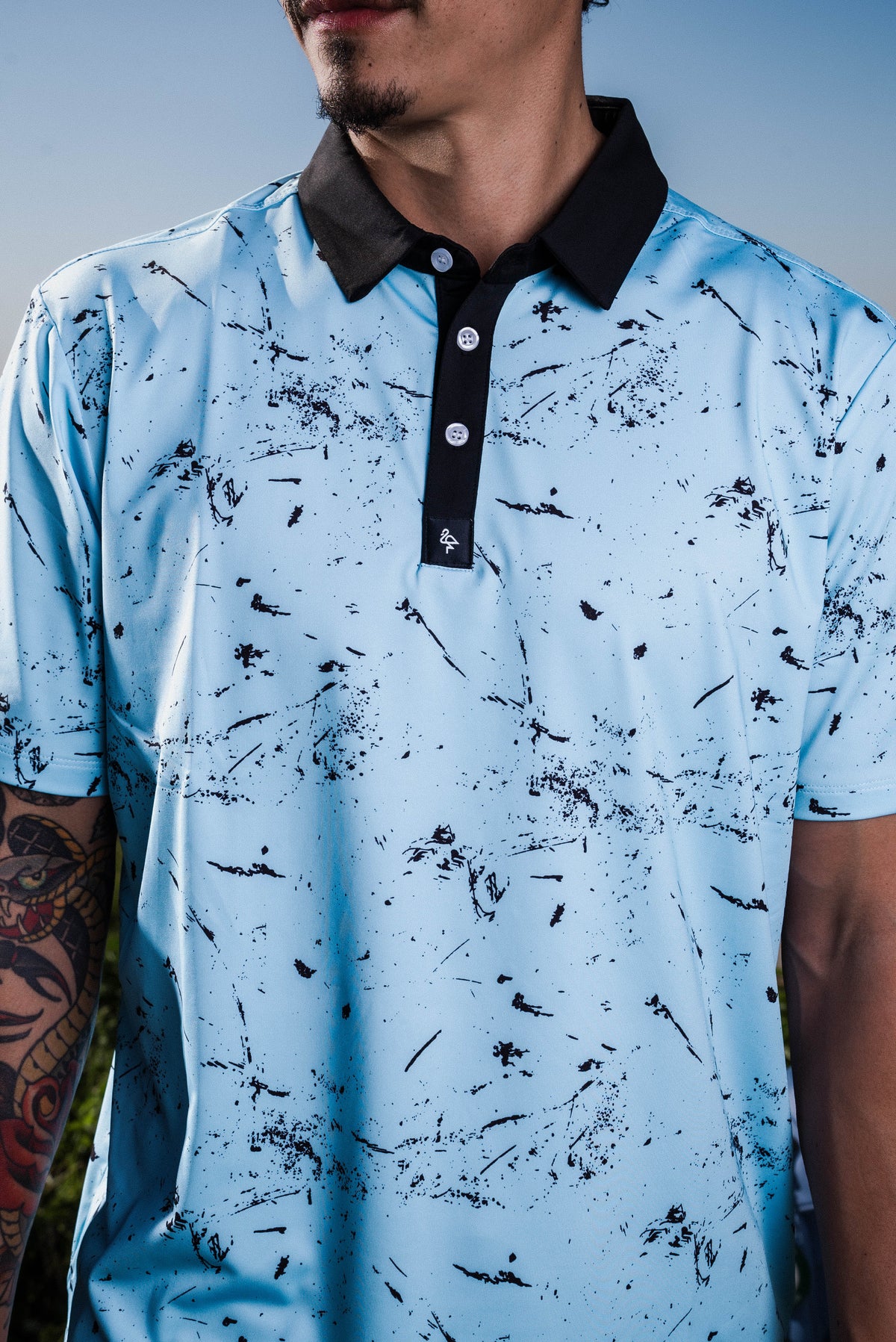 Drip - Blue – photo 2