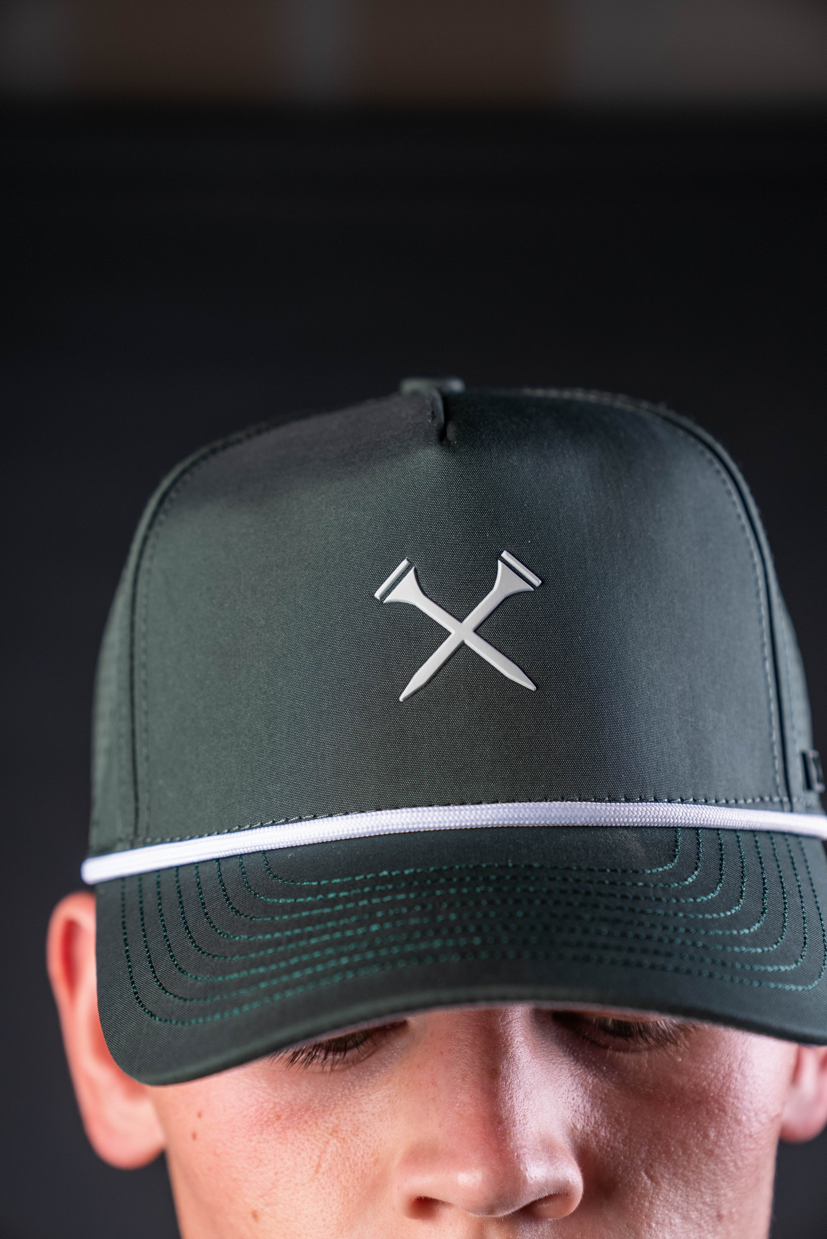 Tees Hat - Green