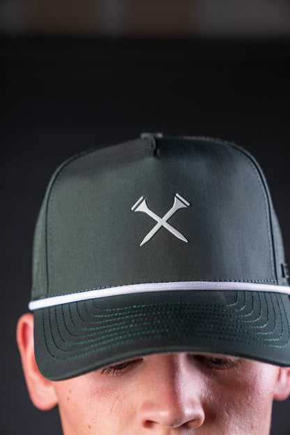 Tees Hat - Green