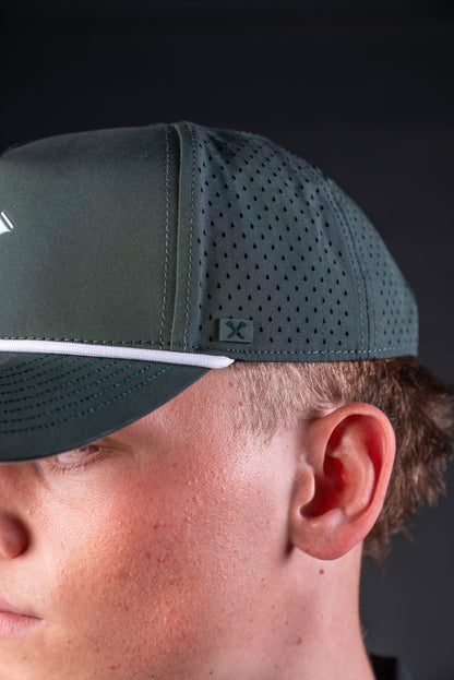 Tees Hat - Green