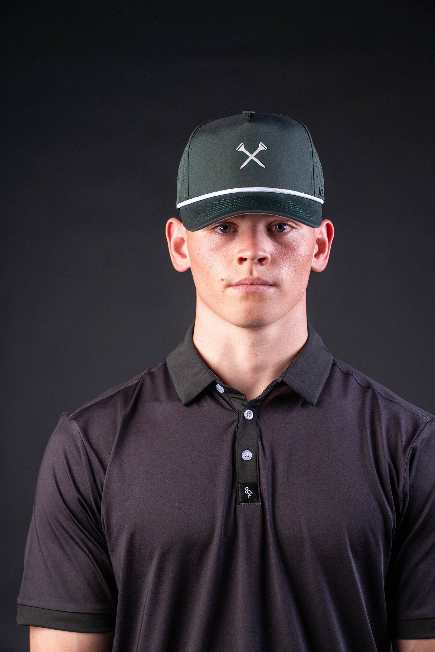 Tees Hat - Green
