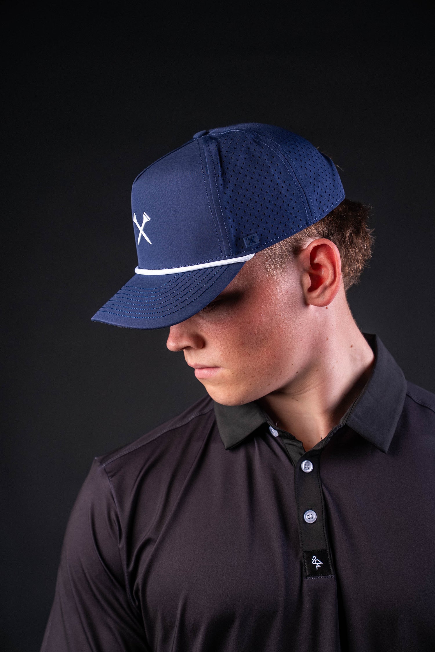 Tees Hat - Blue