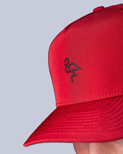 Flamingo Hat - Red