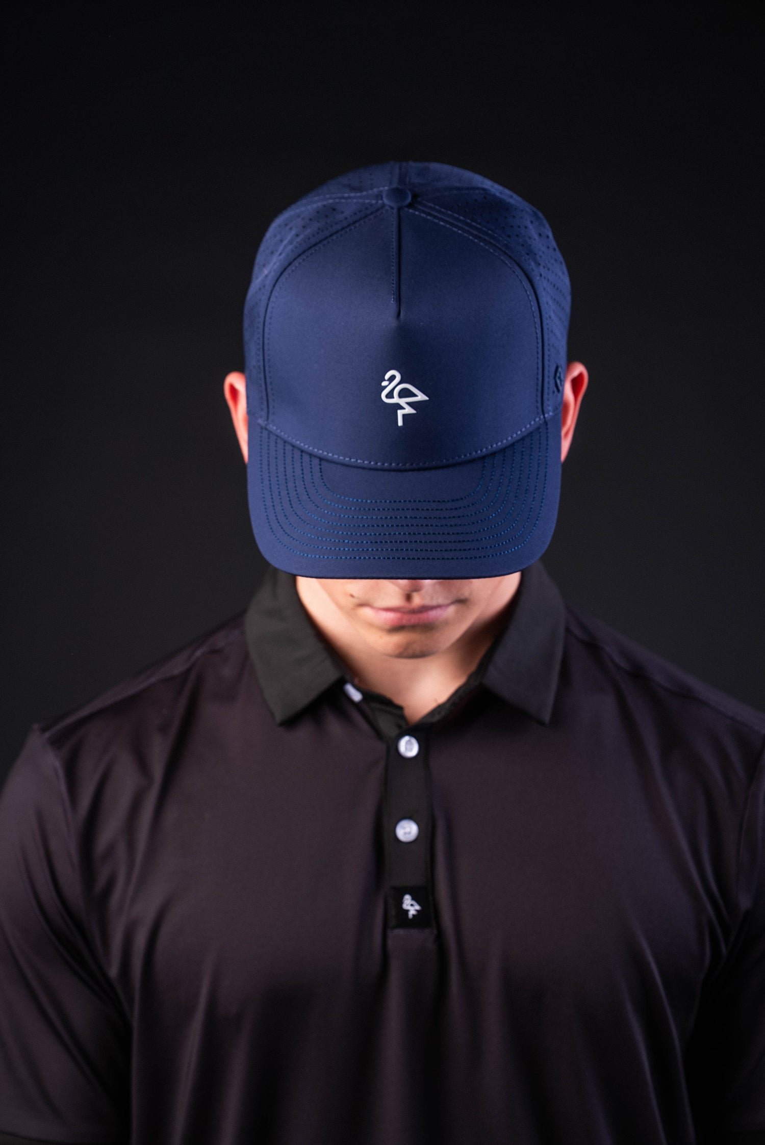 Flamingo Hat - Blue