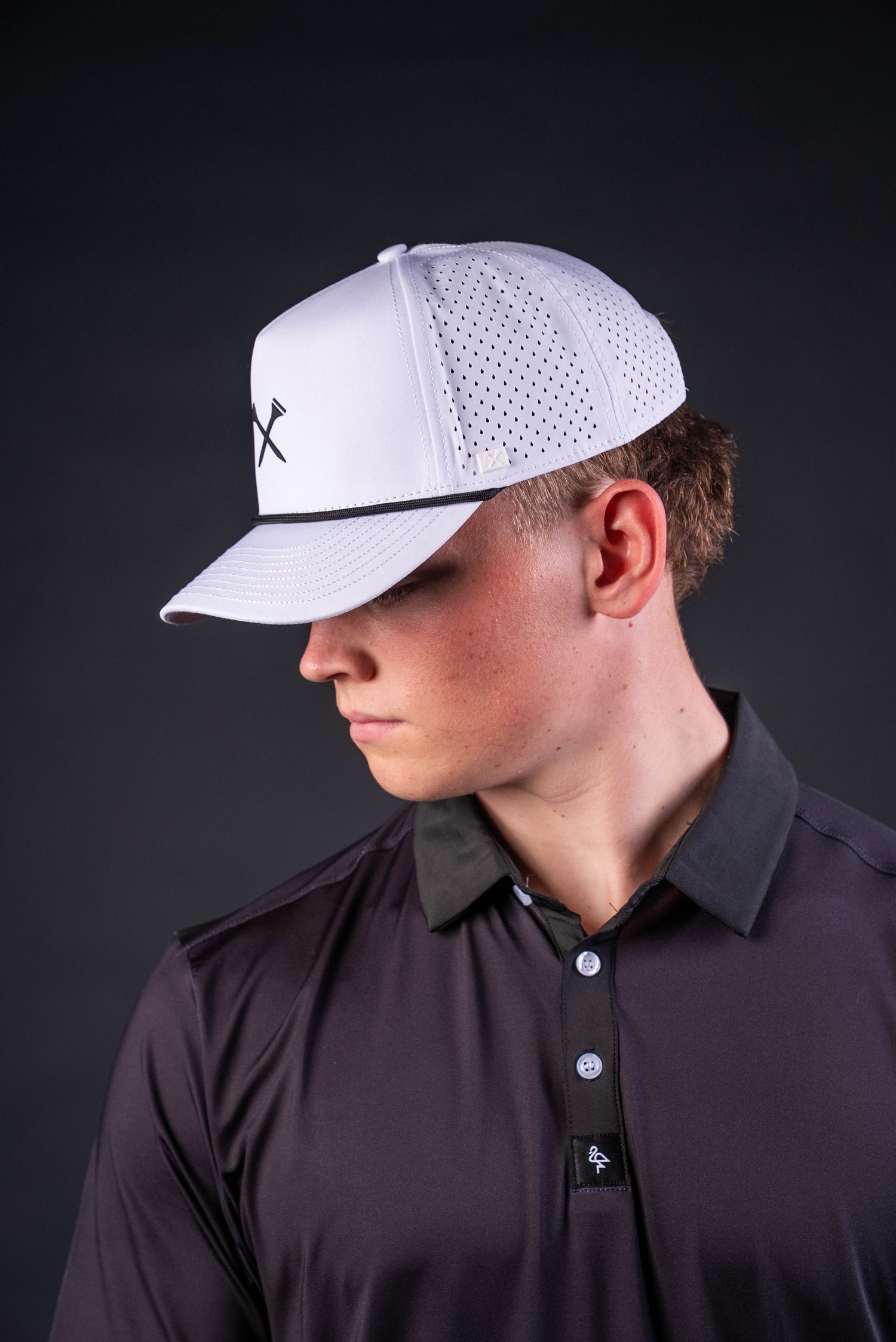 Tees Hat - White