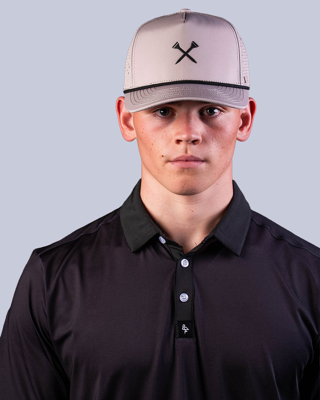 Tees Hat - Sand