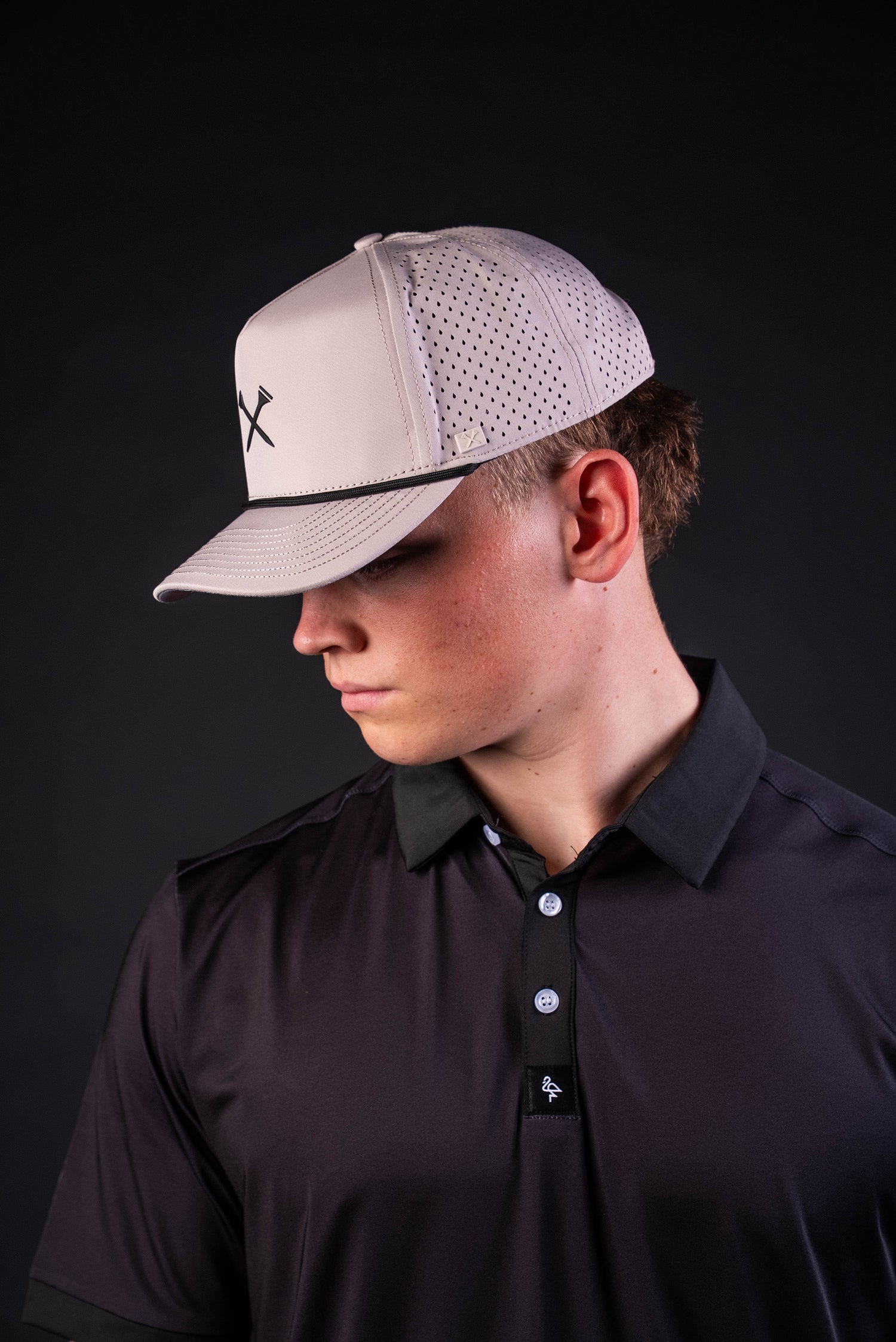 Tees Hat - Sand