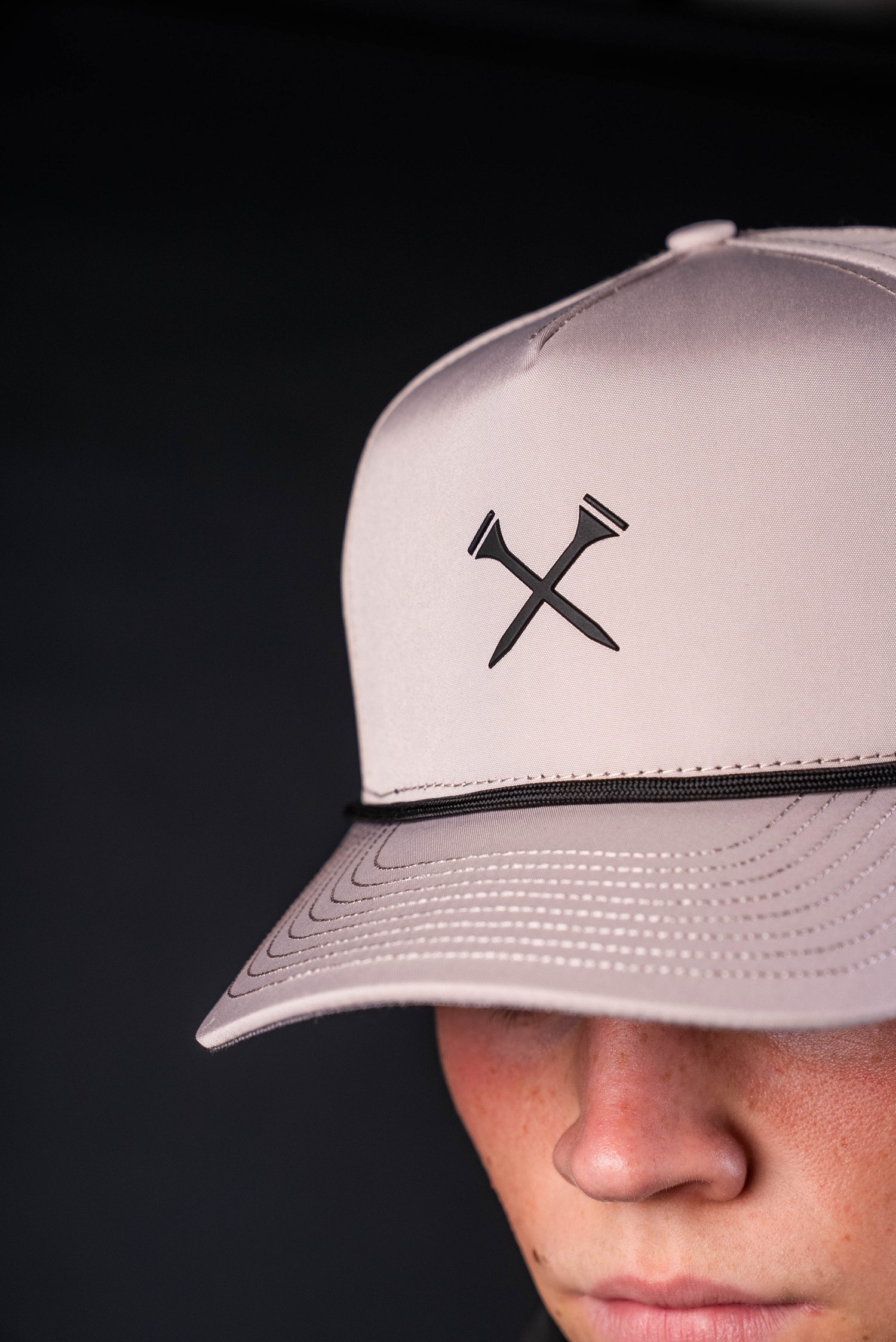 Tees Hat - Sand