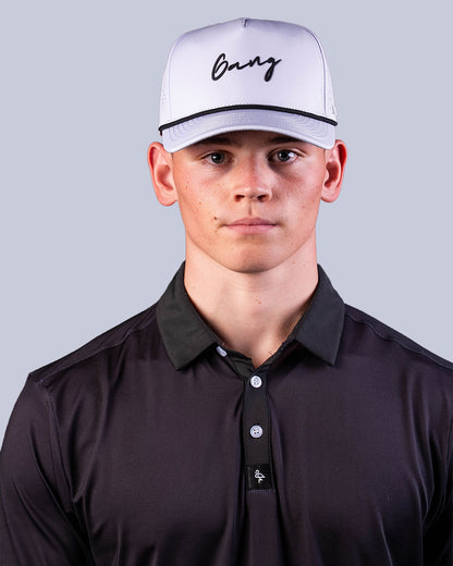 Gang Hat - White