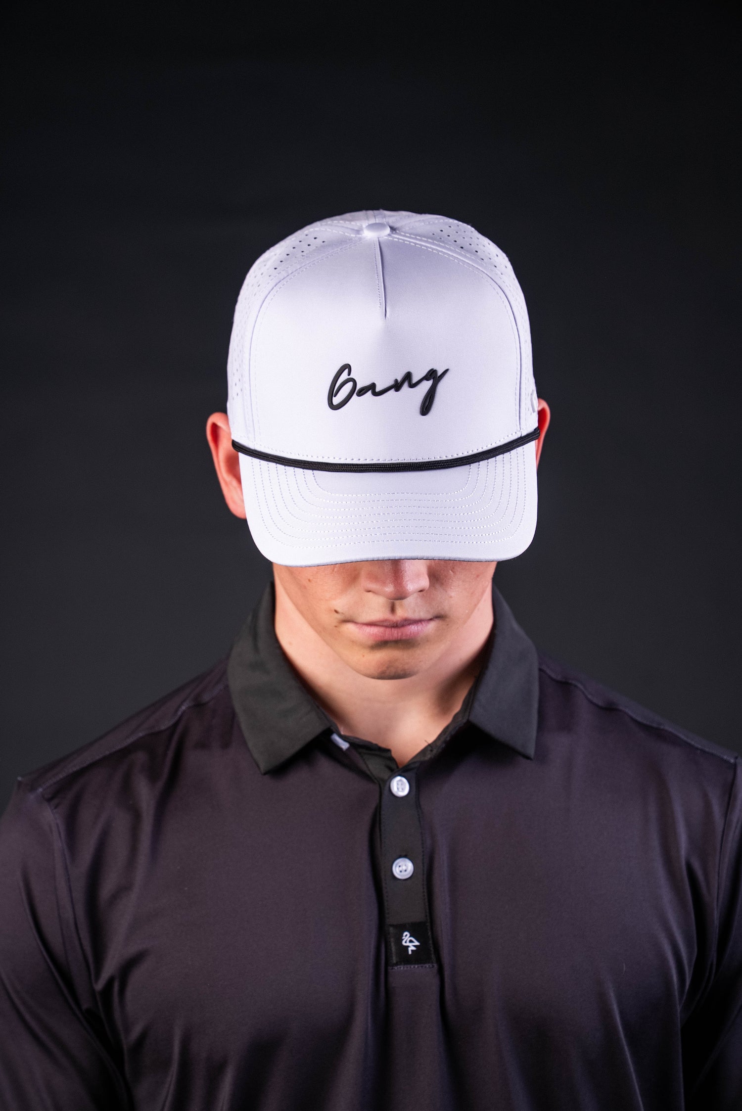 Gang Hat - White