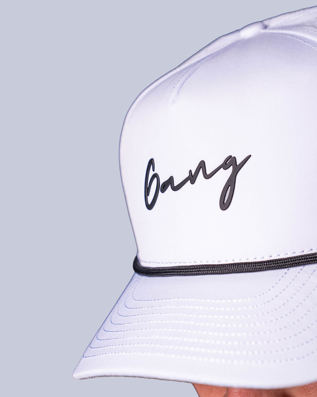 Gang Hat - White