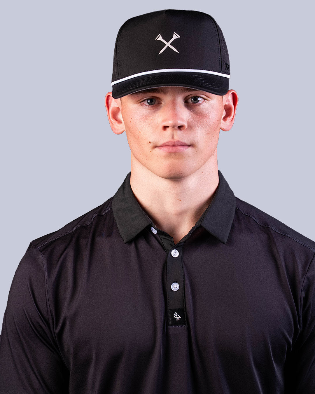 Tees Hat - Black