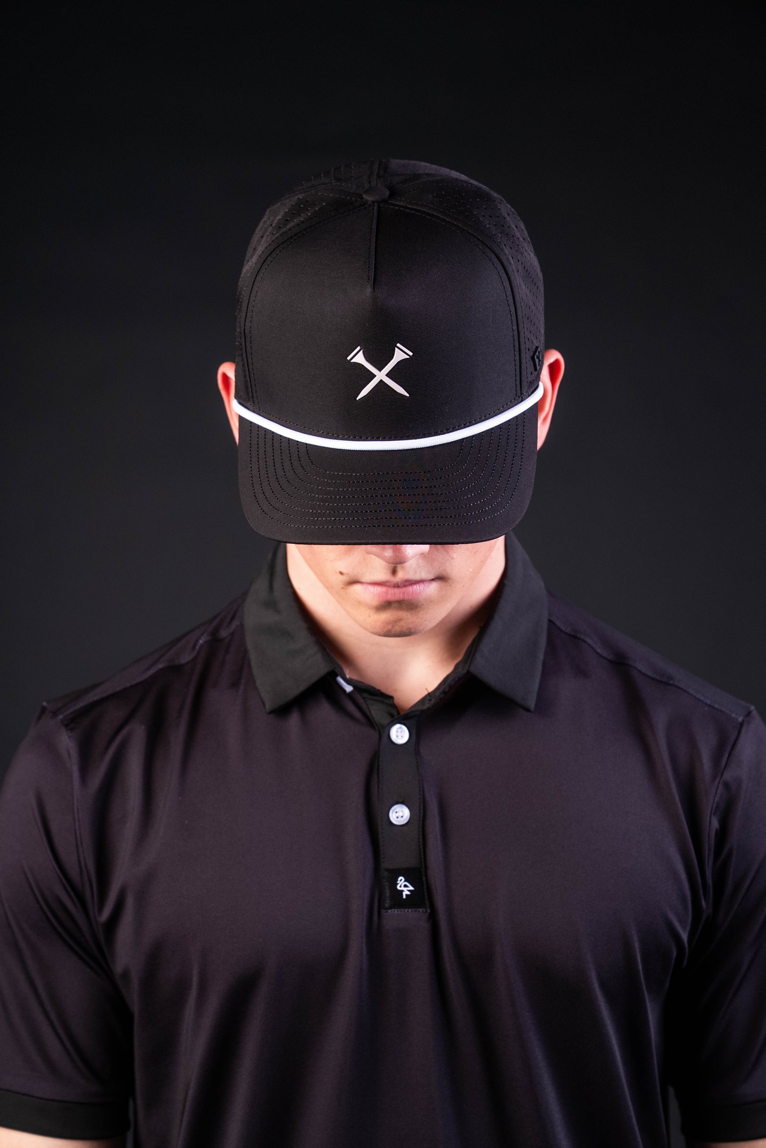Tees Hat - Black