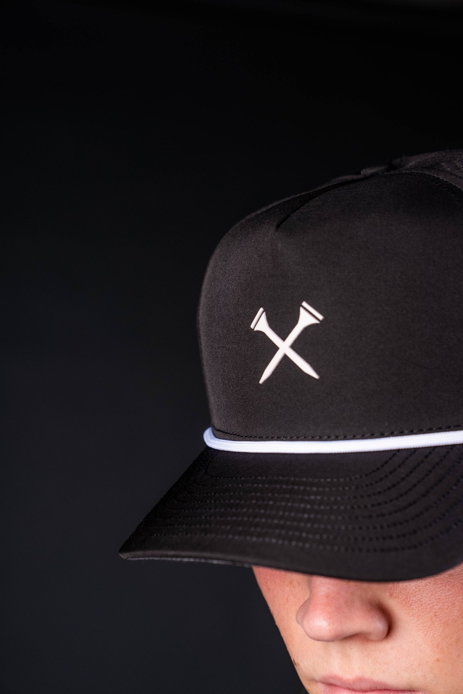 Tees Hat - Black